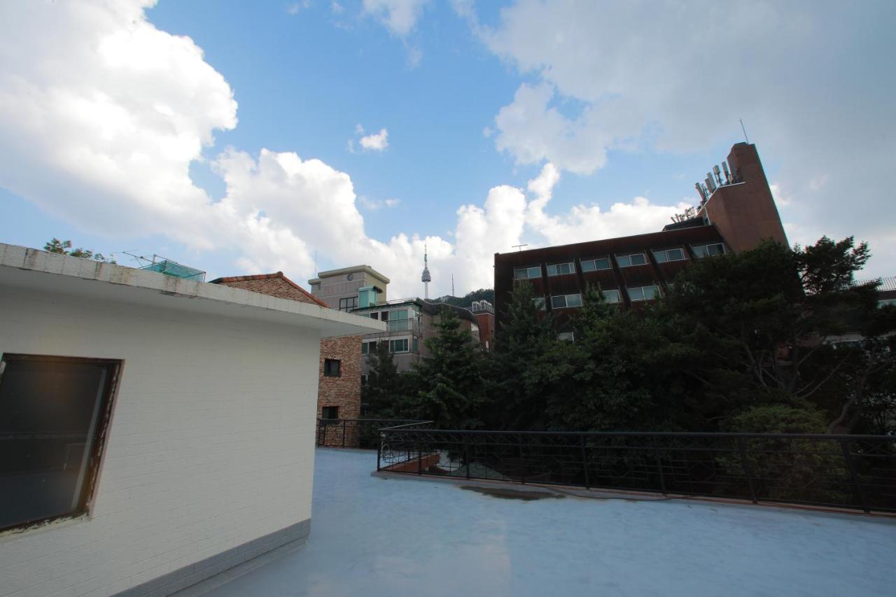Slow Vibe Myeongdong Seoul Exterior photo